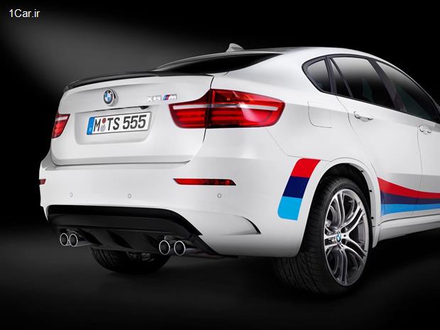 X6 M فرزند جدید BMW